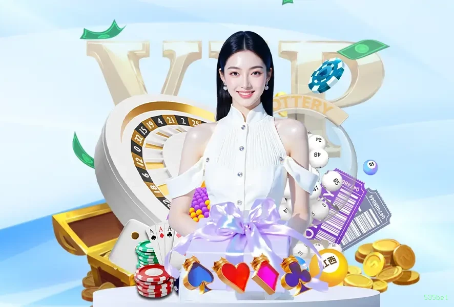 Imagem promocional do cadastro da 535bet