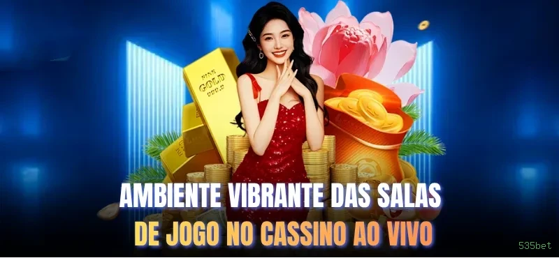535bet - Entre no Jogo e Ganhe Muito no Cassino Online Mais Seguro do Brasil!