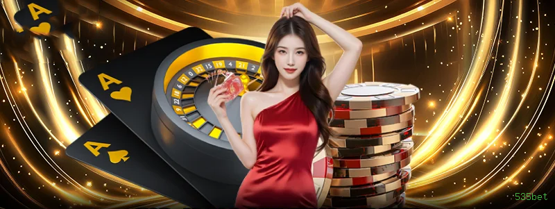 Imagem promocional dos jogos de lottery da 535bet